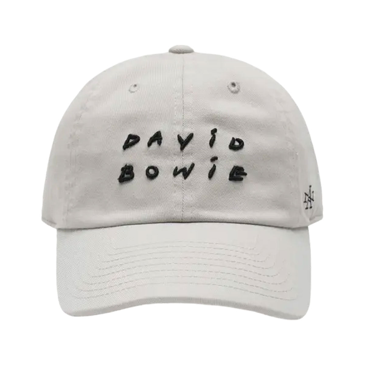 AMERICAN NEEDLE - BALLPARK DAVID BOWIE STONE 【SMU674BBOWI】