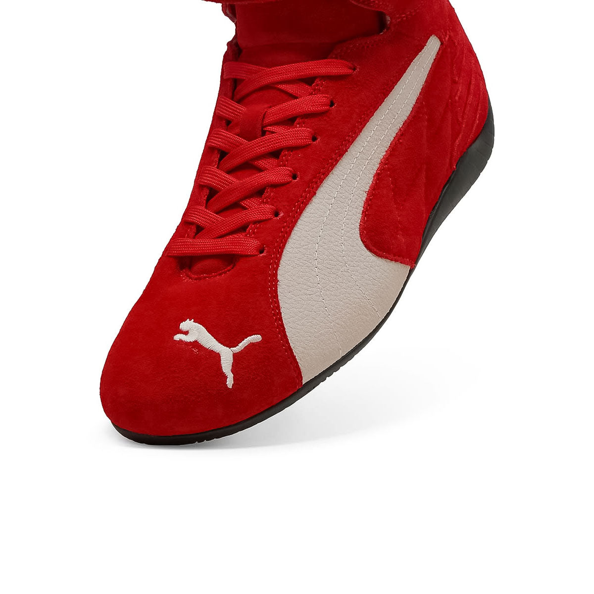 PUMA - SPEEDCAT MID RED 【400384-02】
