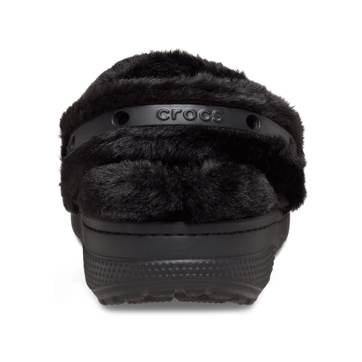 Crocs - Classic Unfurgettable Clog Black 【211116-001】