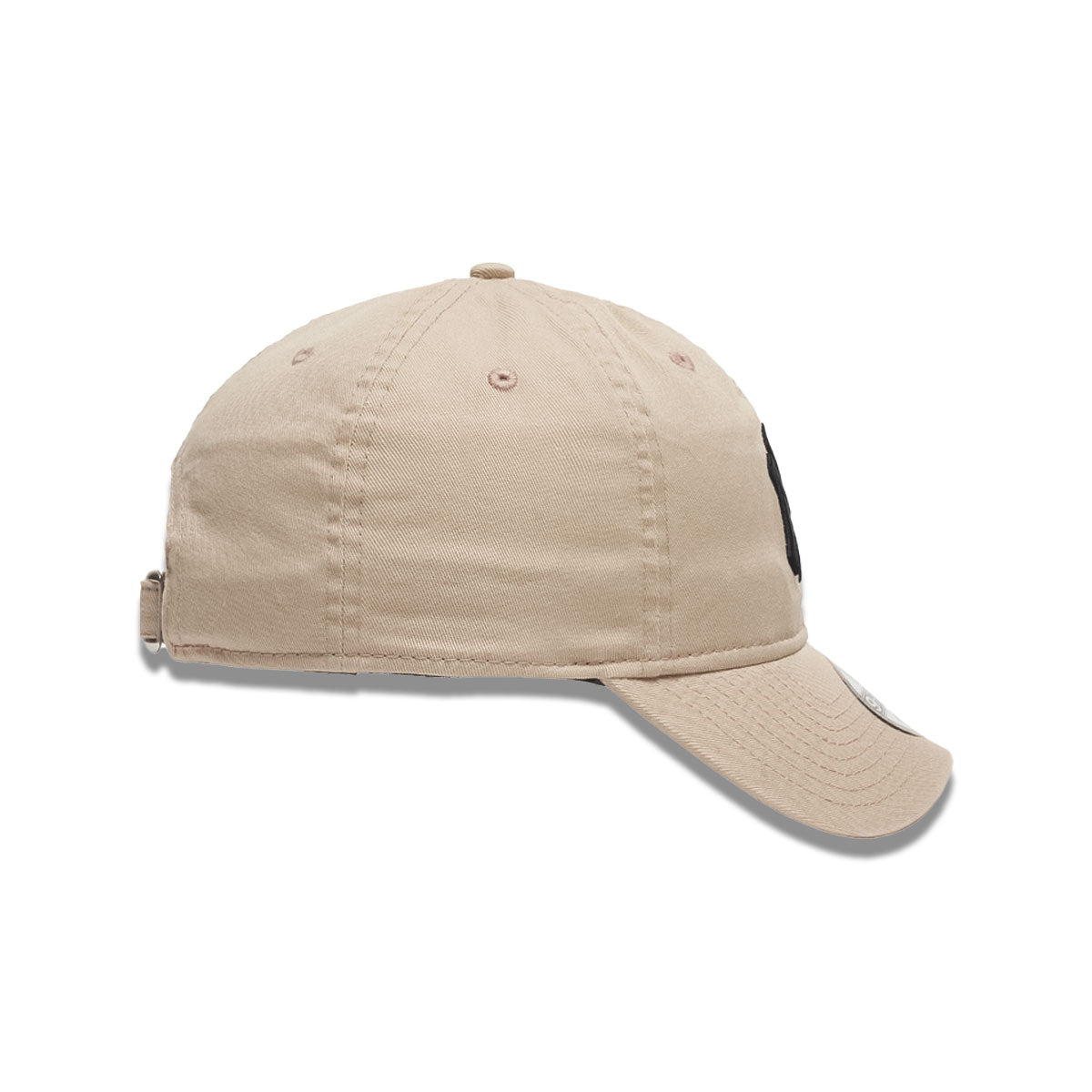 NEW ERA YANKEES - 9FORTY Unstructured WASHED CAP BEIGE 【12836217】