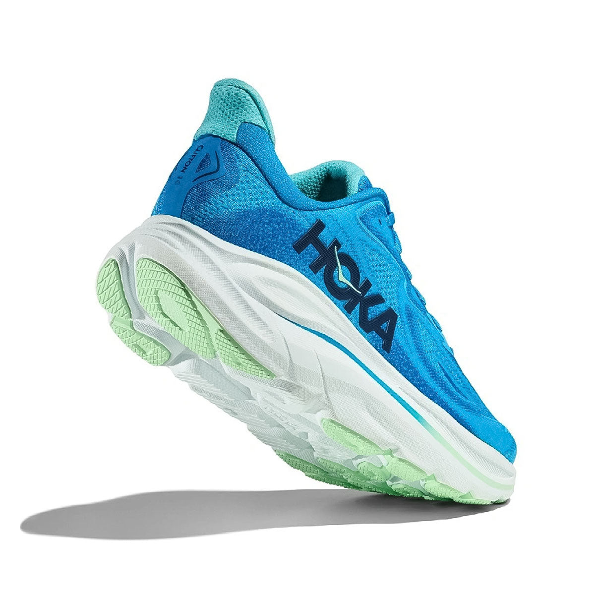 HOKA - MENS CLIFTON 10 WIDE 【1162032-HSK-MG】