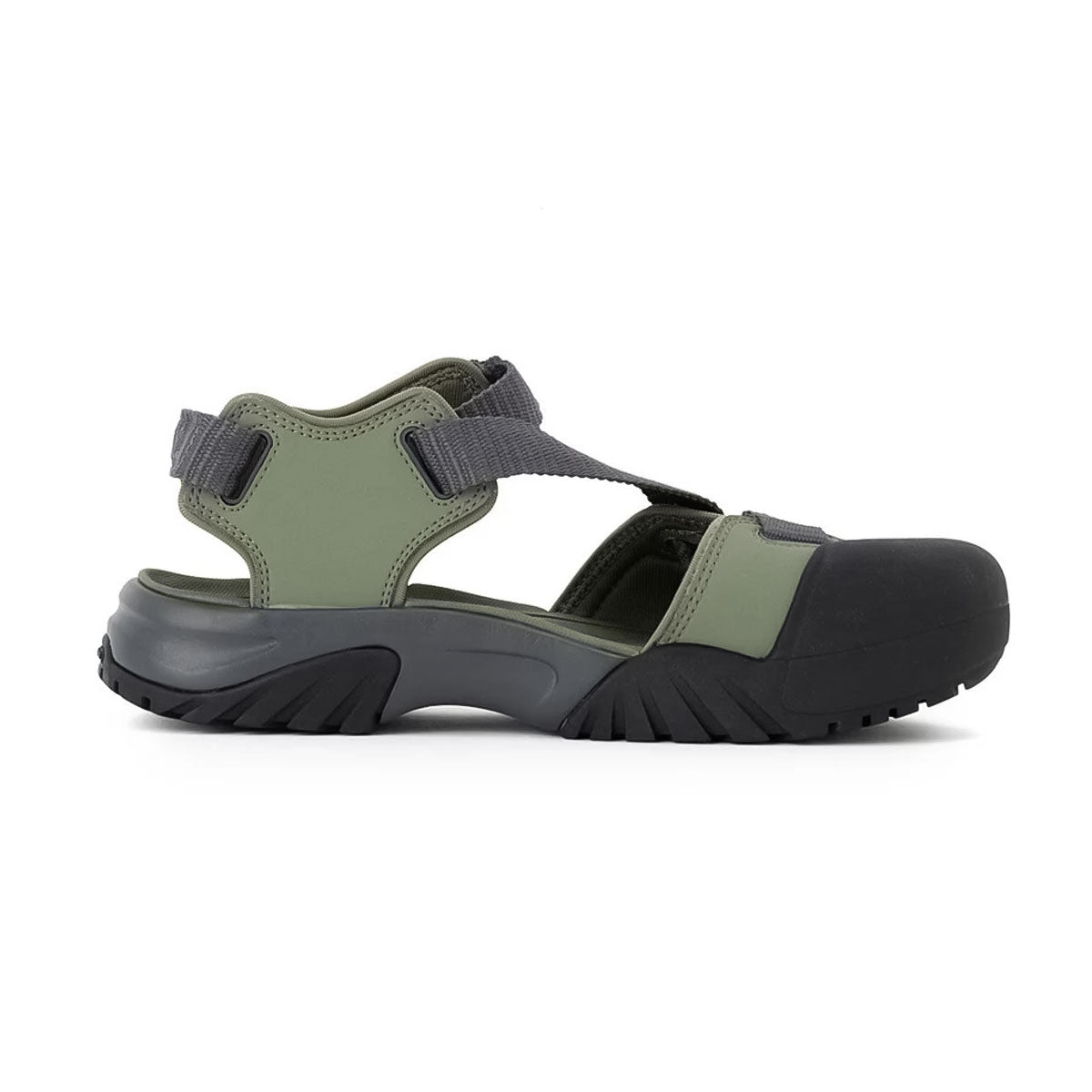 FILA - UNISEX PEITO SD Green/Black/Grey 【1SM02602G-302】
