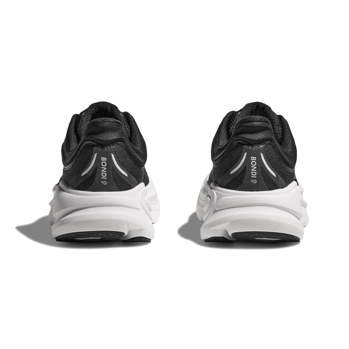 HOKA - W BONDI 9 WIDE 【1162014-BWHT-MG】