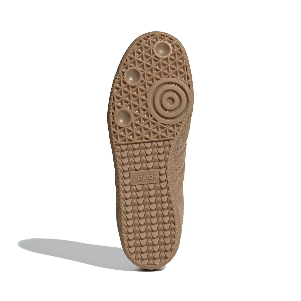 adidas - SAMBA OG Cardboard/Sand Strata/Gold Metallic 【JR0889】