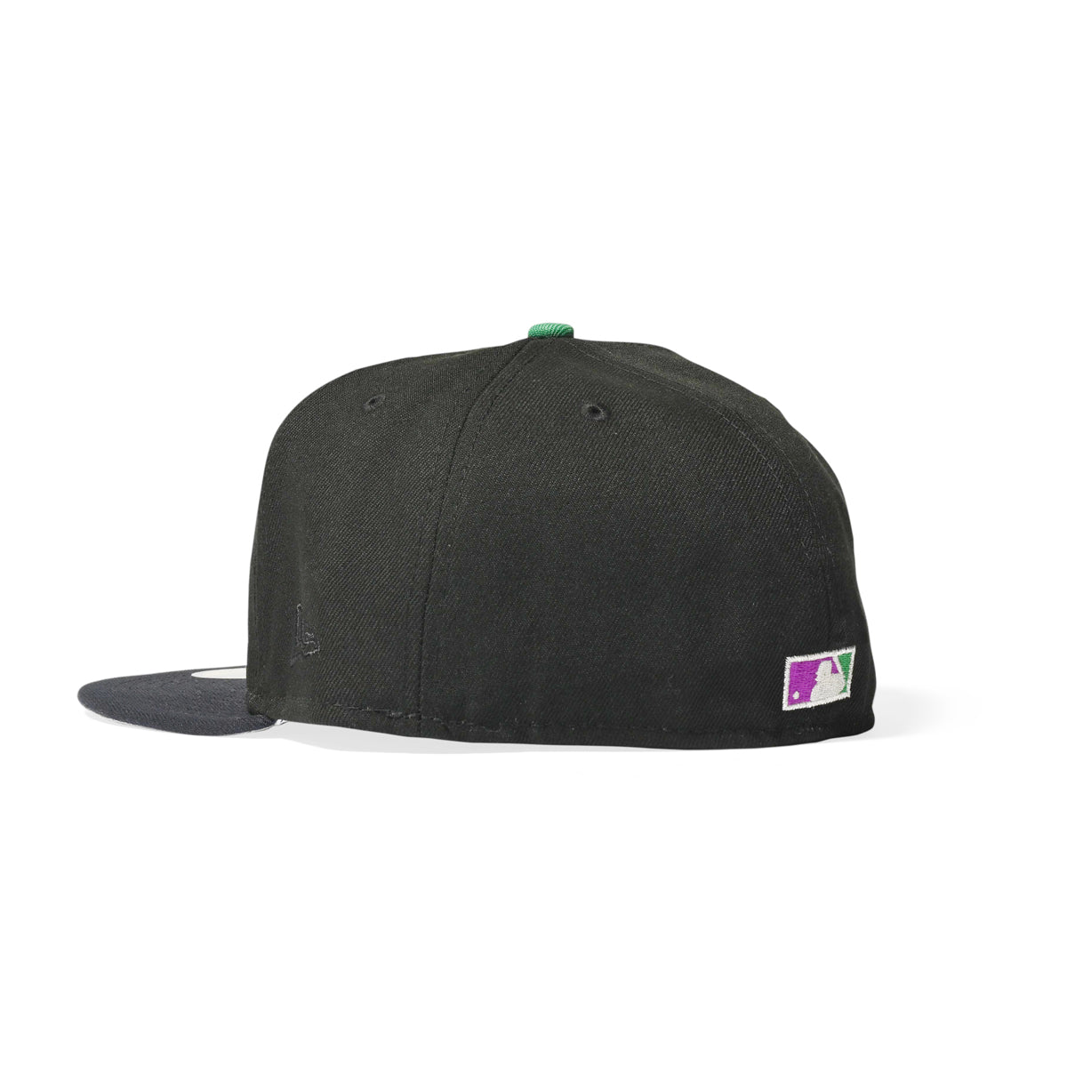 NEW ERA Washington Nationals - 1962-2007 STADIUM 59FIFTY BLACK/D NAVY 【NE062】