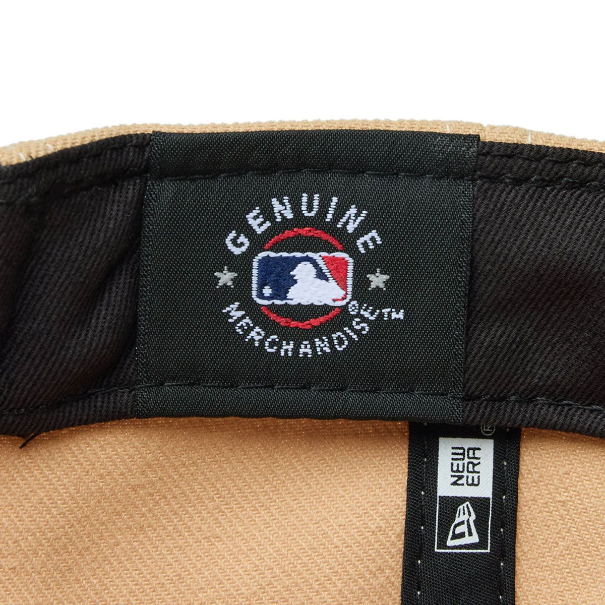NEW ERA ‐ 9FORTY A-Frame PANCAKES TAN 【14388665】