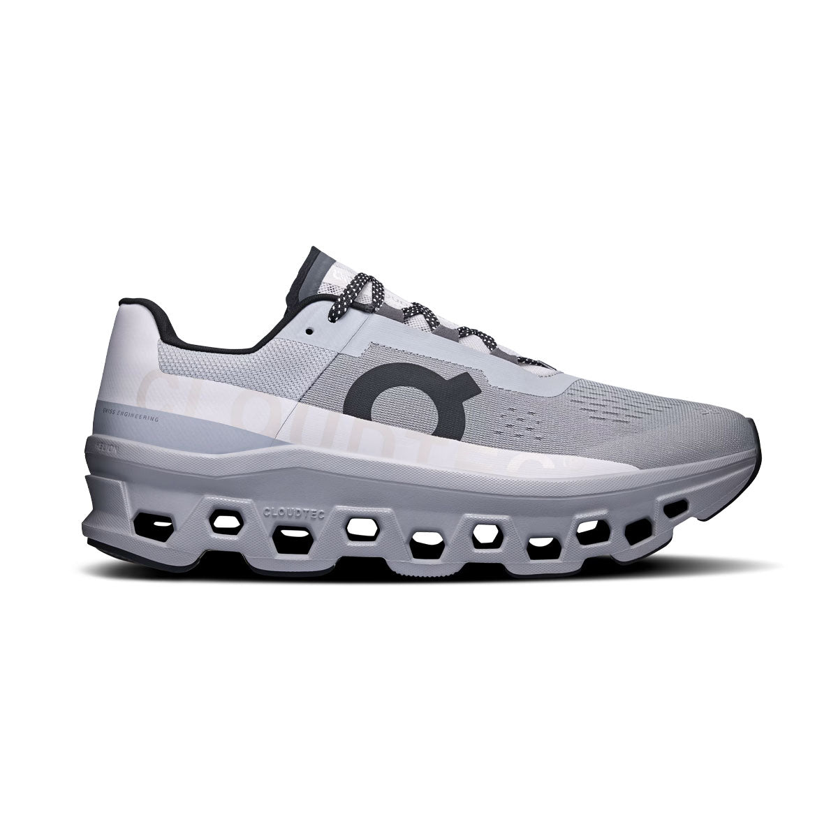 On - Cloudmonster M Alloy | Silver-MH 【61.97657-MH 61.97657】