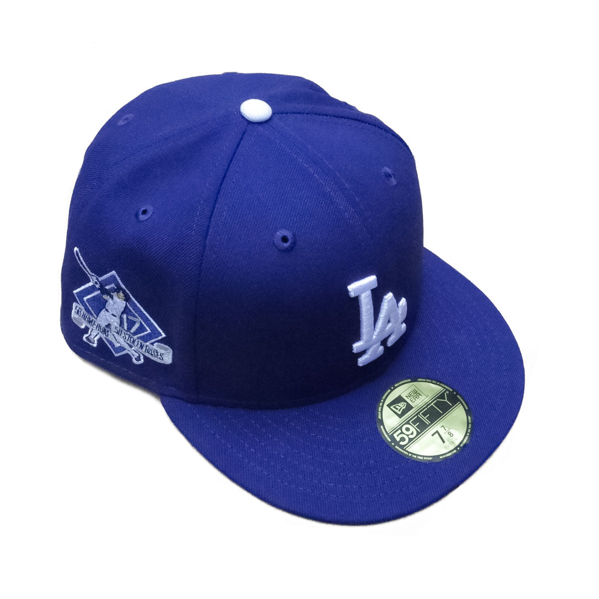 NEW ERA LOS ANGELES DODGERS - 59FIFTY CO SHOHEI OHTANI 50/50 DARK ROYAL 【70933989】