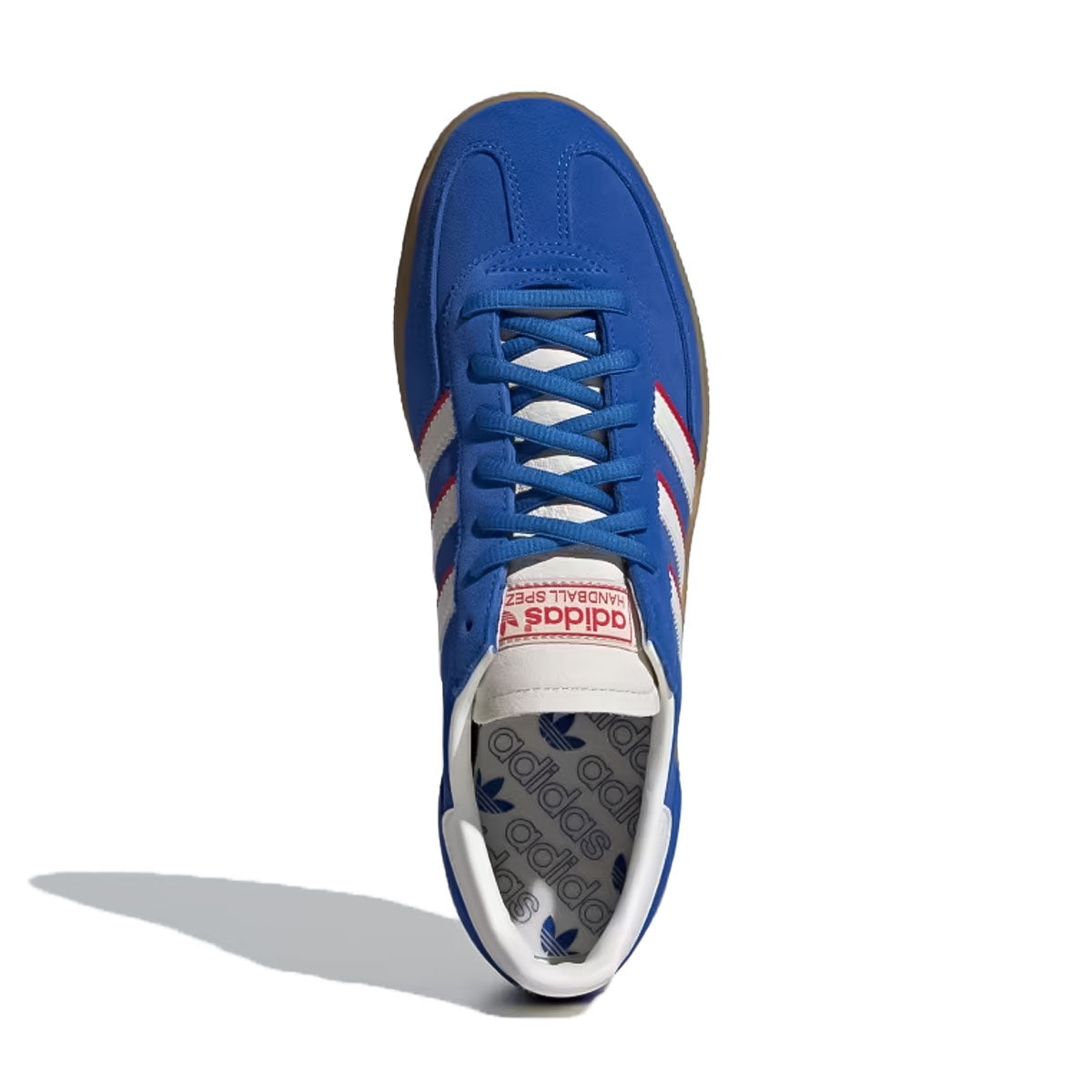 adidas - HANDBALL SPEZIAL MENS WMNS Blue/Cloud White/Better Scarlet【IF9532】