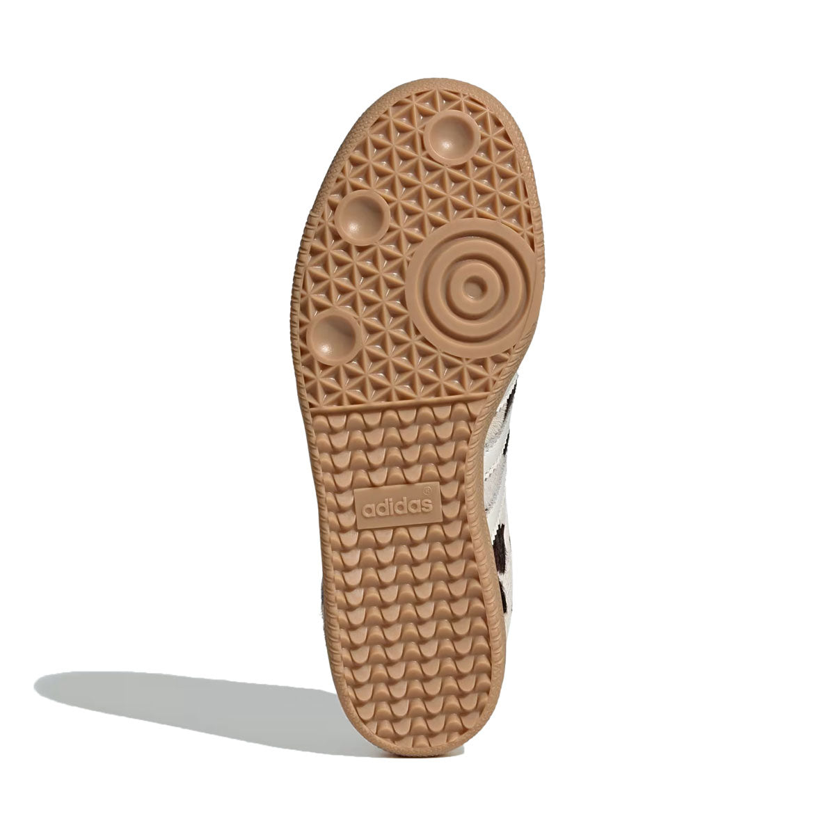 adidas - SAMBA OG W Dark Brown/Off White/Gum【JR1256】