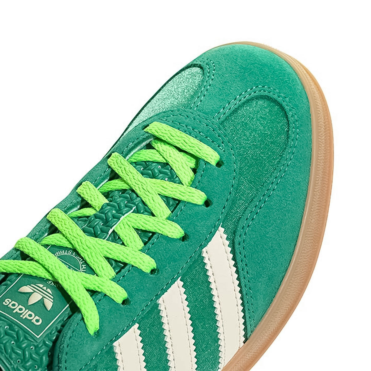 adidas - GAZELLE INDOOR WMNS SEMI/CREA/SOLA 【JI2715】