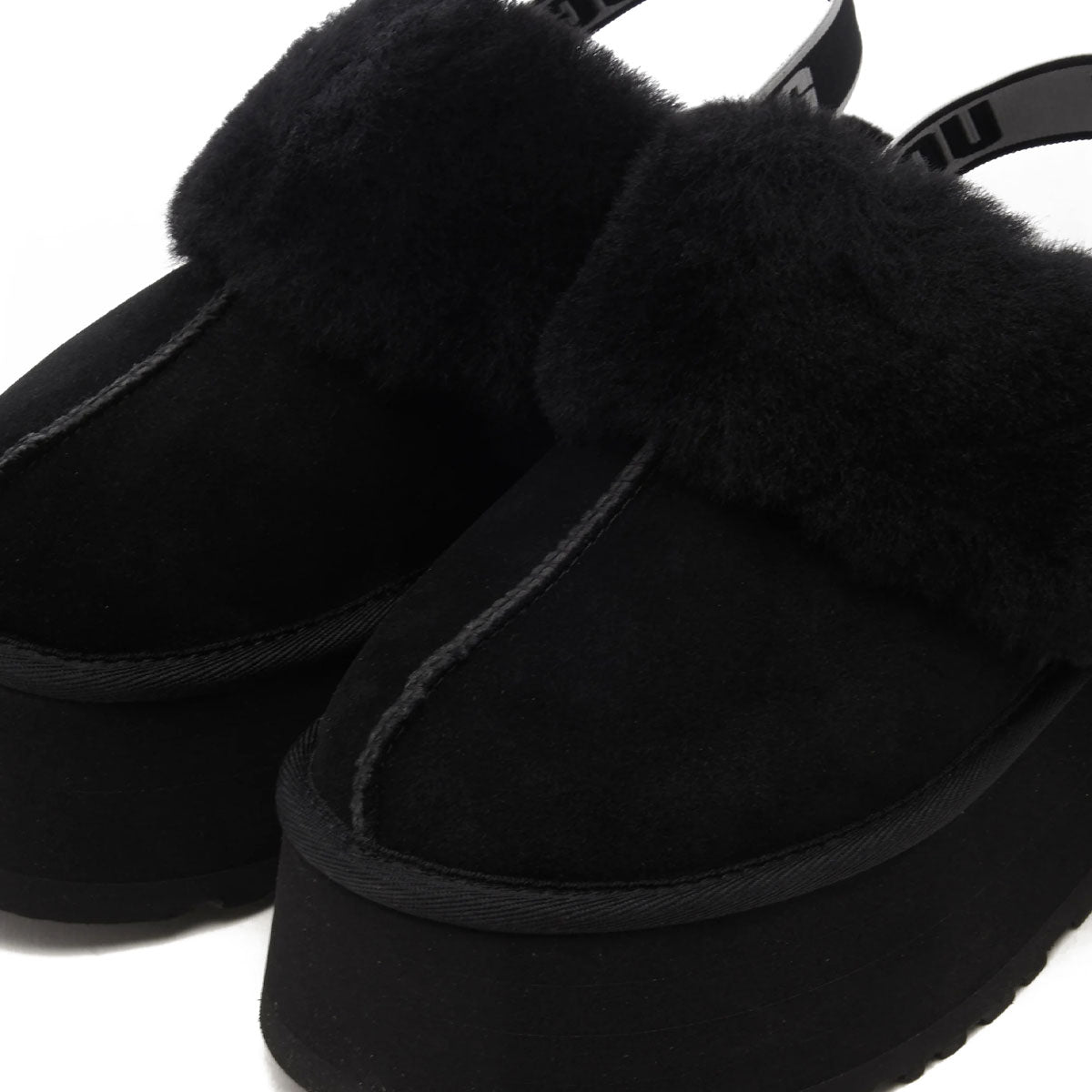 UGG - W FUNKETTE 【1113474-BLK】