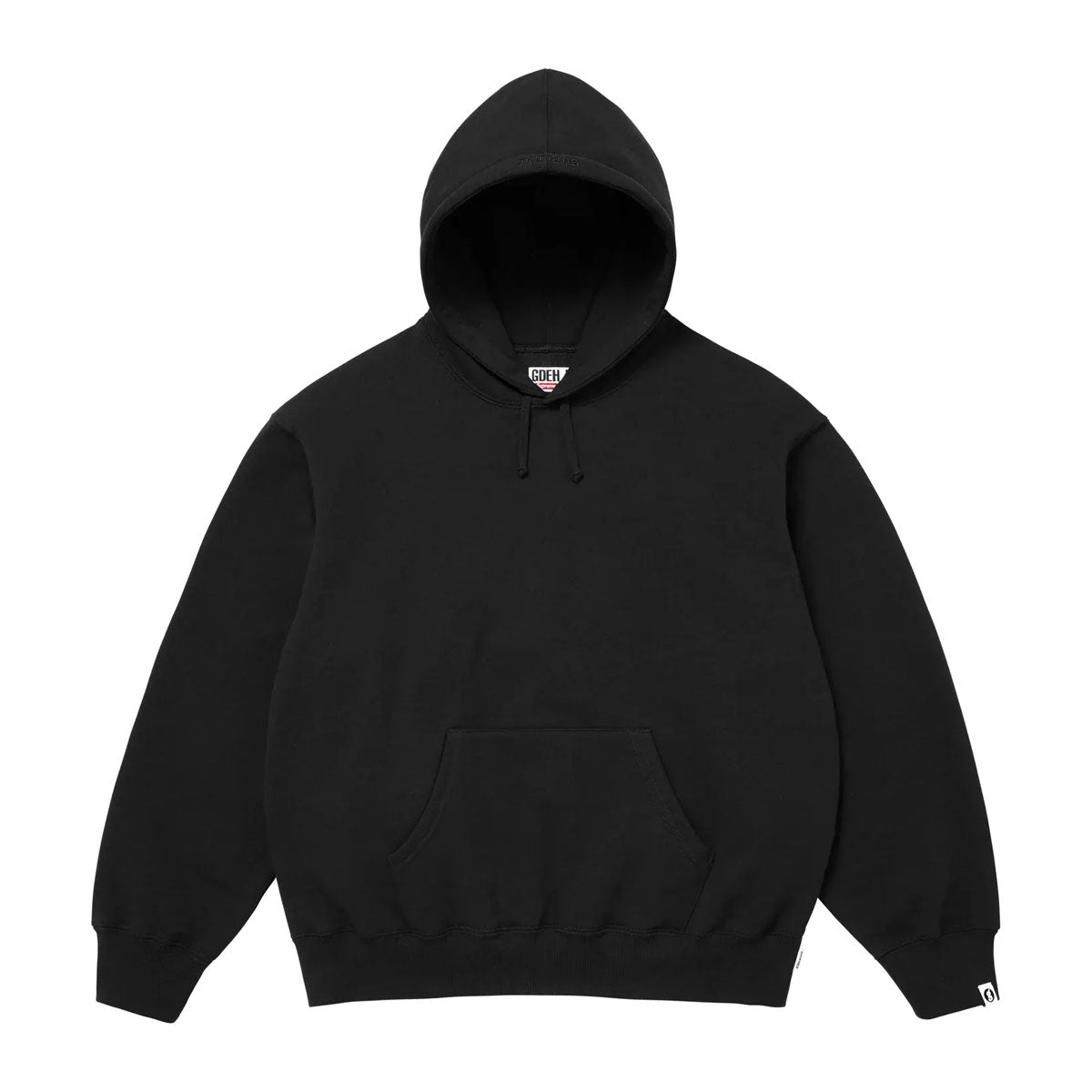 Supreme - GOODENOUGH Hooded Sweatshirt Black