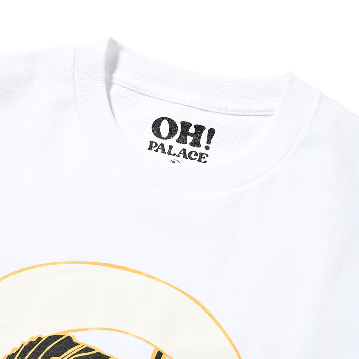 OH!PALACE - 風神TEE WHITE