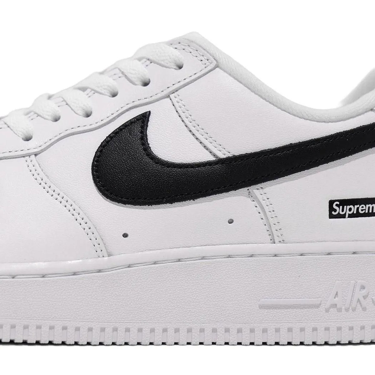 Supreme × Nike - Air Force 1 Low SP 【CU9225 102】