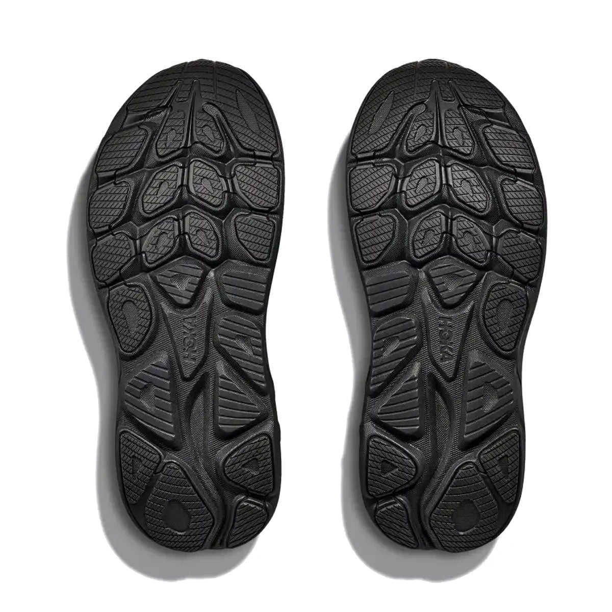 HOKA - CLIFTON 10 BLACK【1162030-BBLC】