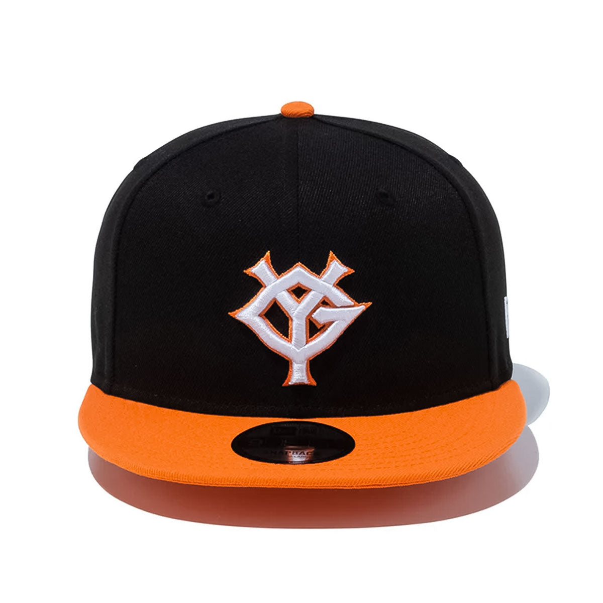 NEW ERA Yomiuri Giants - 9FIFTY NPB BLACK/ORANGE/WHITE 【14524930】