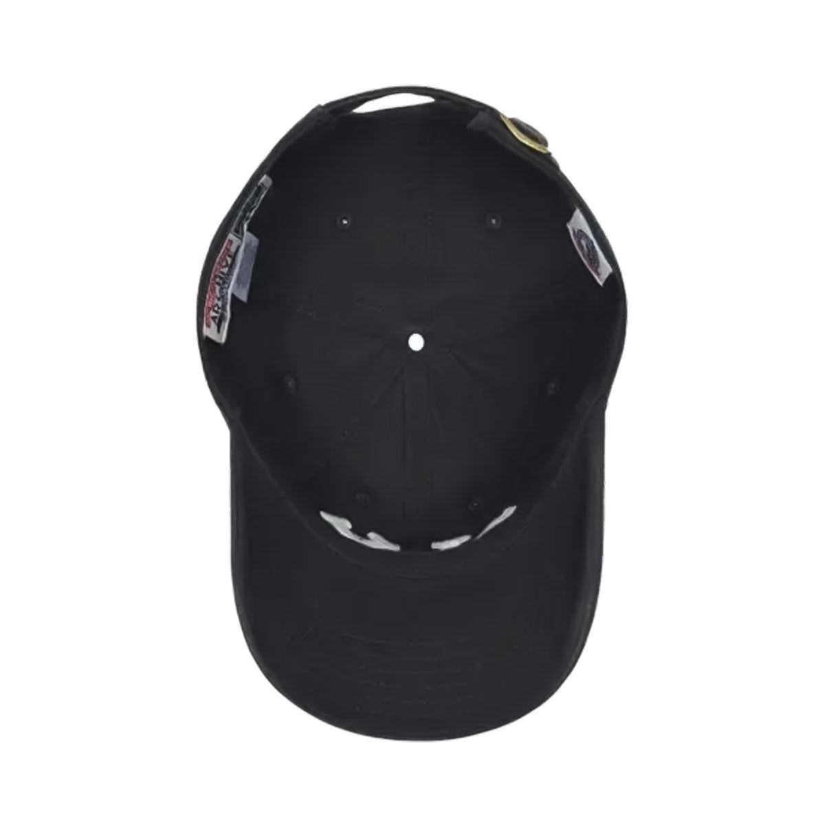 AMERICAN NEEDLE - New York Black Yankees Archive Legend Cap BLACK【SMU694FNBY-BLK】