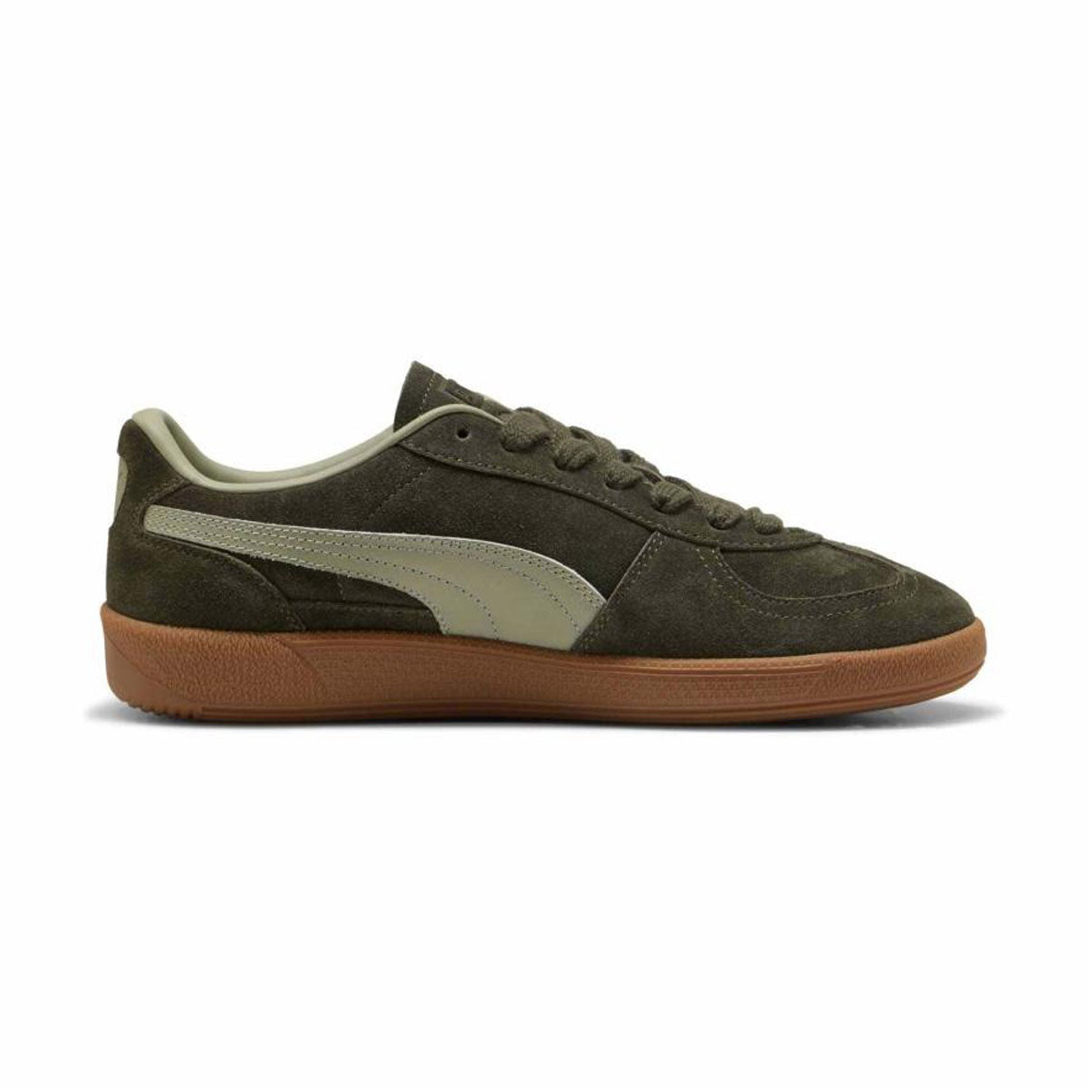 PUMA - PALERMO DARK OLIVE-LUX ARMY 【396463-80】