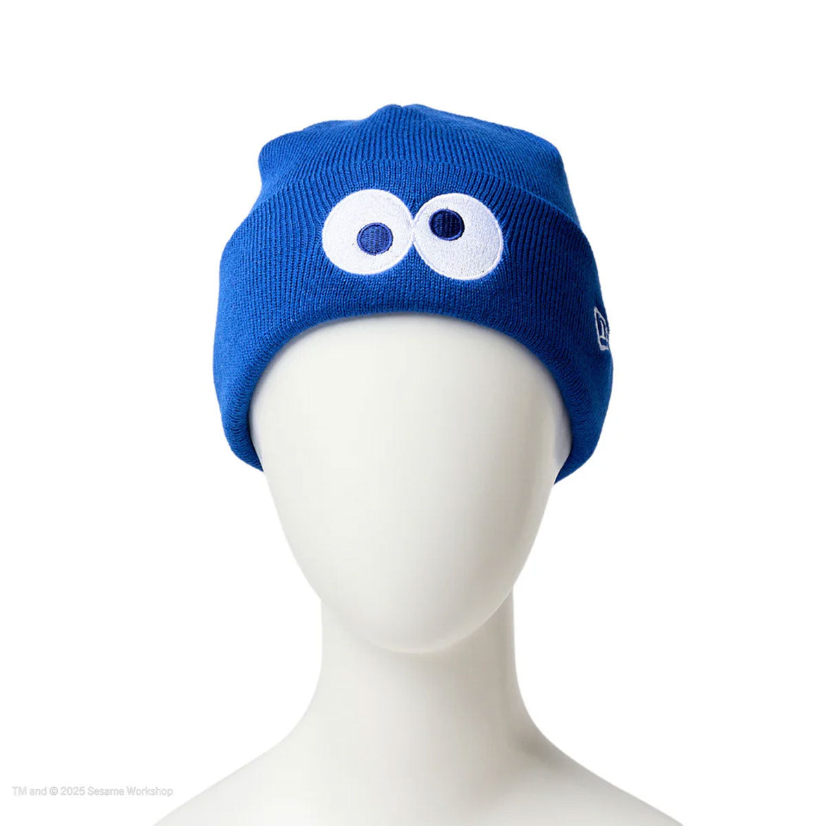 NEW ERA SESAME STREET - Cookie Monster KIDS BC KNIT FACE BLUE 【14682536】