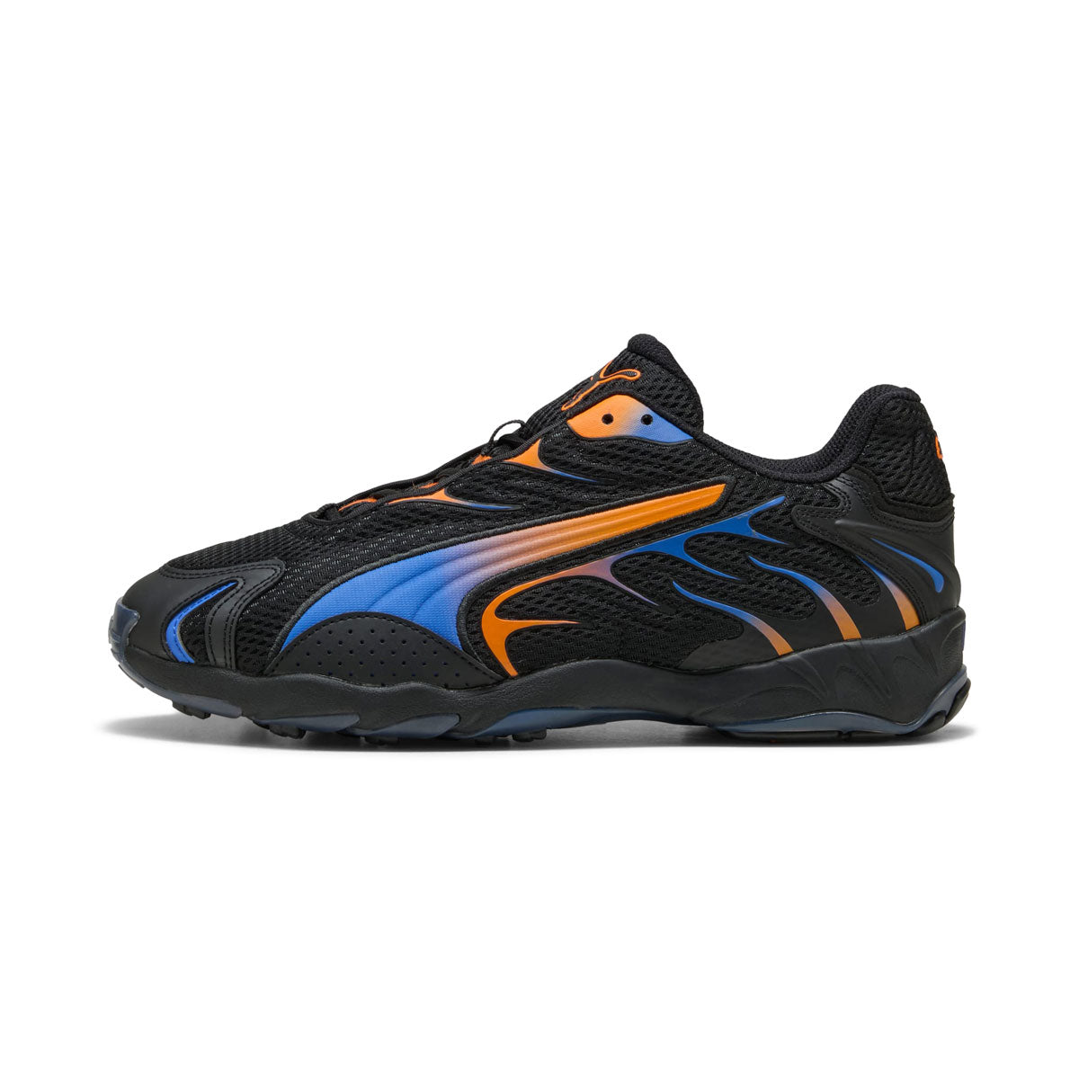 PUMA - Inhale BLACK/ORANGE GLO 【401560-15】