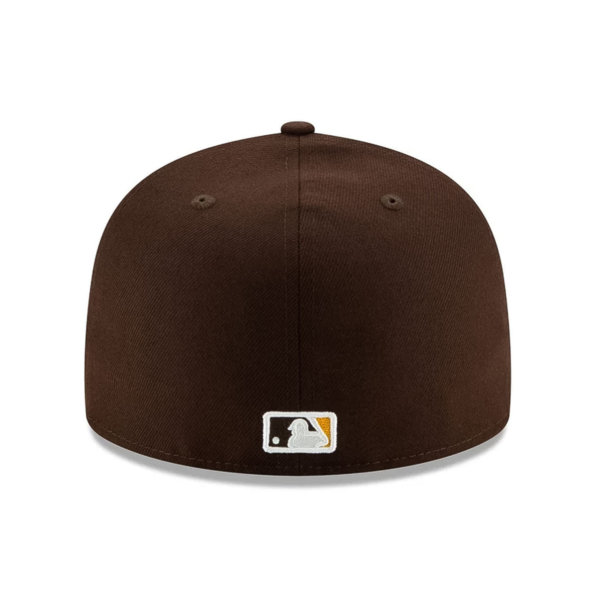 NEW ERA San Diego Padres - 59FIFTY ACPERF ON-FIELD ALTERNATE BURNT WOOD 【14524855】