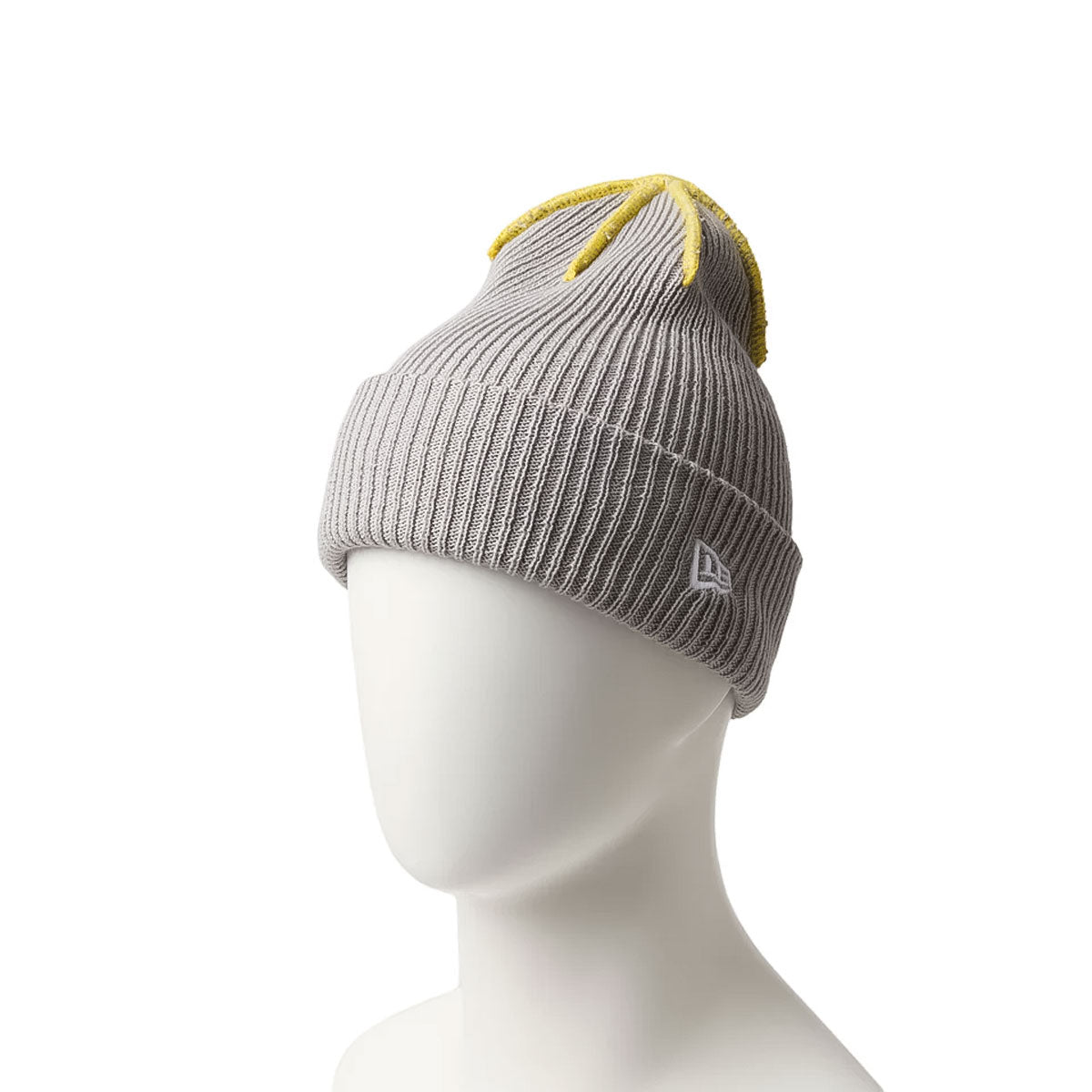 NEW ERA - BC KNIT COOLMAX GORO NAKATSUGAWA (min-nano) LIGHT GRAY 【14460899】