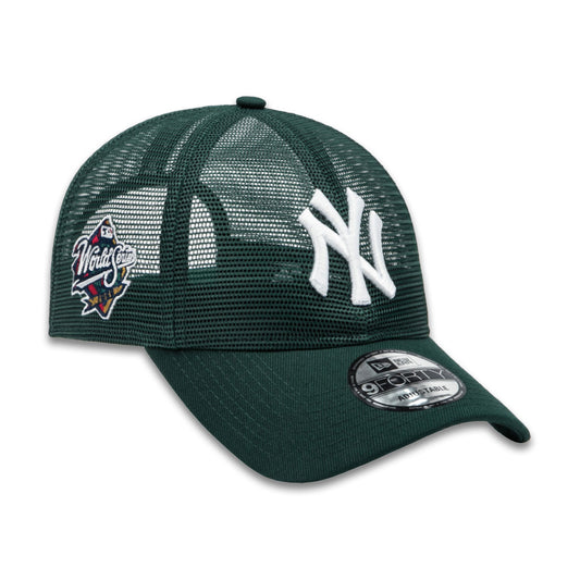 NEW ERA New York Yankees - 9FORTY Mesh Series GREEN【14561888】