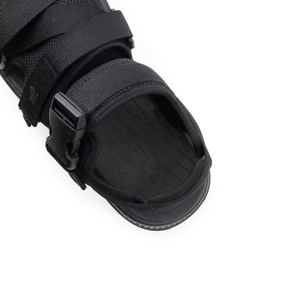 FILA - FLOAT SD Black/Black/Black 【1SM02604G-001】