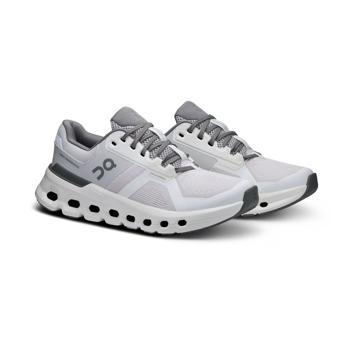 On - Cloudrunner 2 W Frost | White