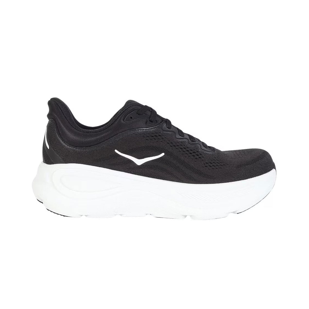HOKA - MENS BONDI 9 WIDE 【1162013-BWHT-MG】