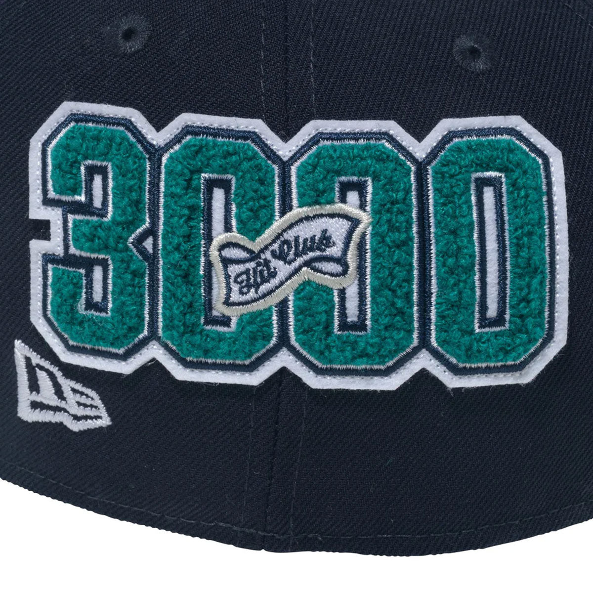 NEW ERA Seattle Mariners - 59FIFTY ICHIRO SUZUKI Hall of Fame 2025 PATCHED NAVY【14724807】