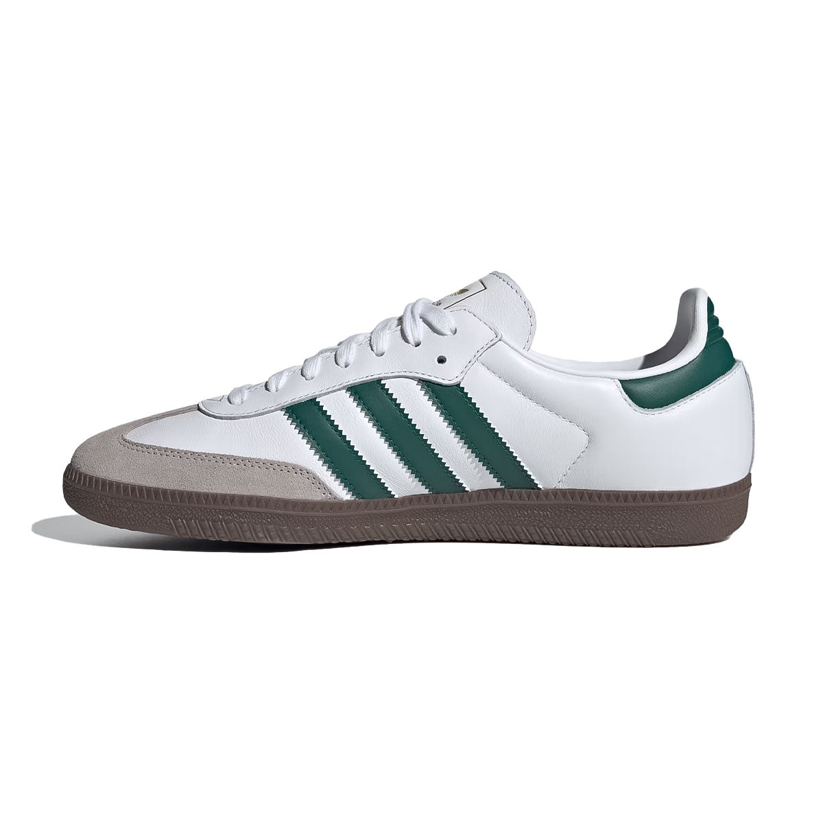 adidas - SAMBA OG MENS WMNS FTWR WHITE/COLLEGE GREEN 【JH8797】
