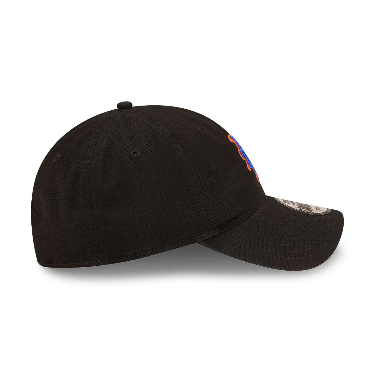 NEW ERA New York Mets - 9TWENTY MLB CORE CLASSIC BLACK 【60235261】