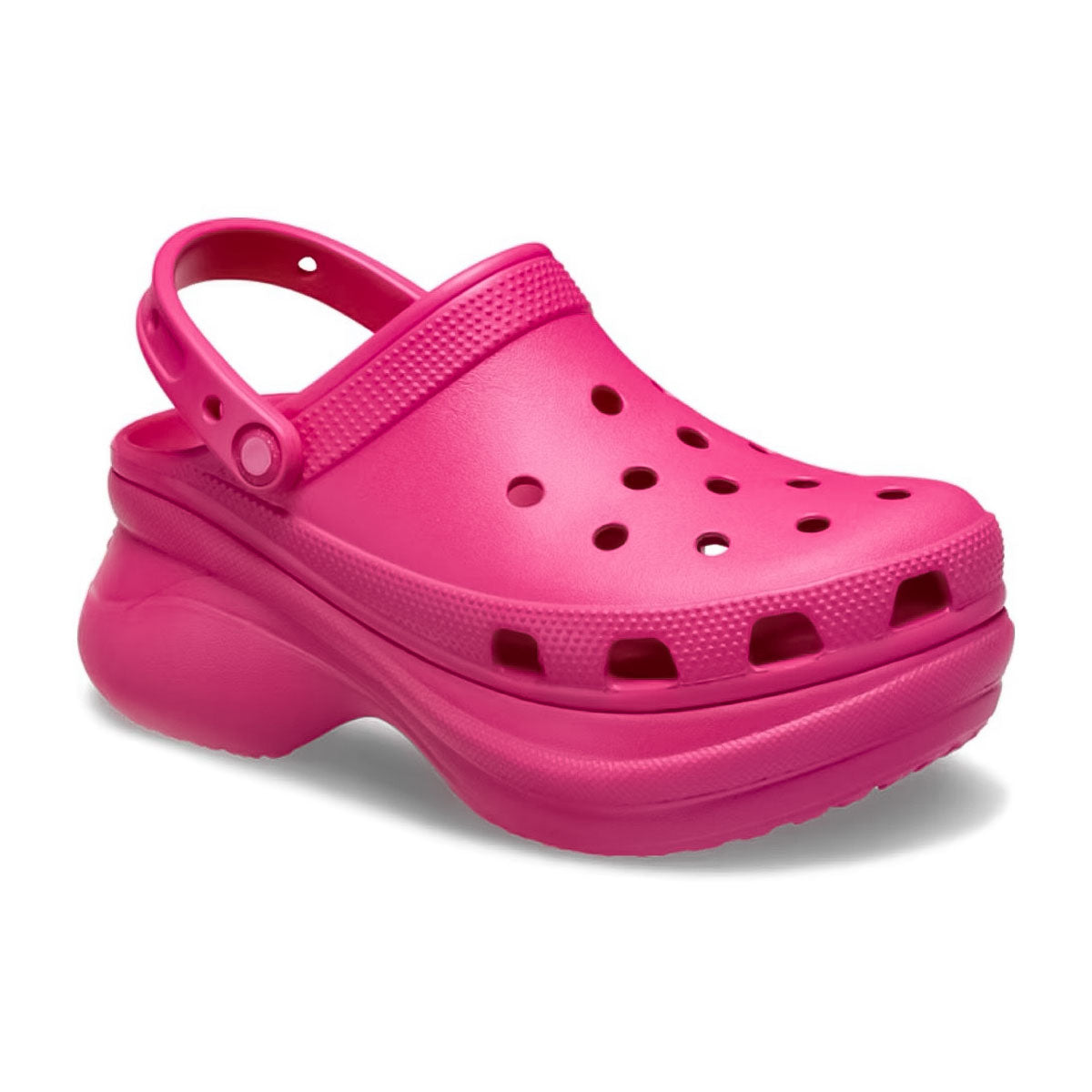 CROCS - WMNS CLASSIC BAE CLOG DRAGON FRUIT 【206302-6ZQ】