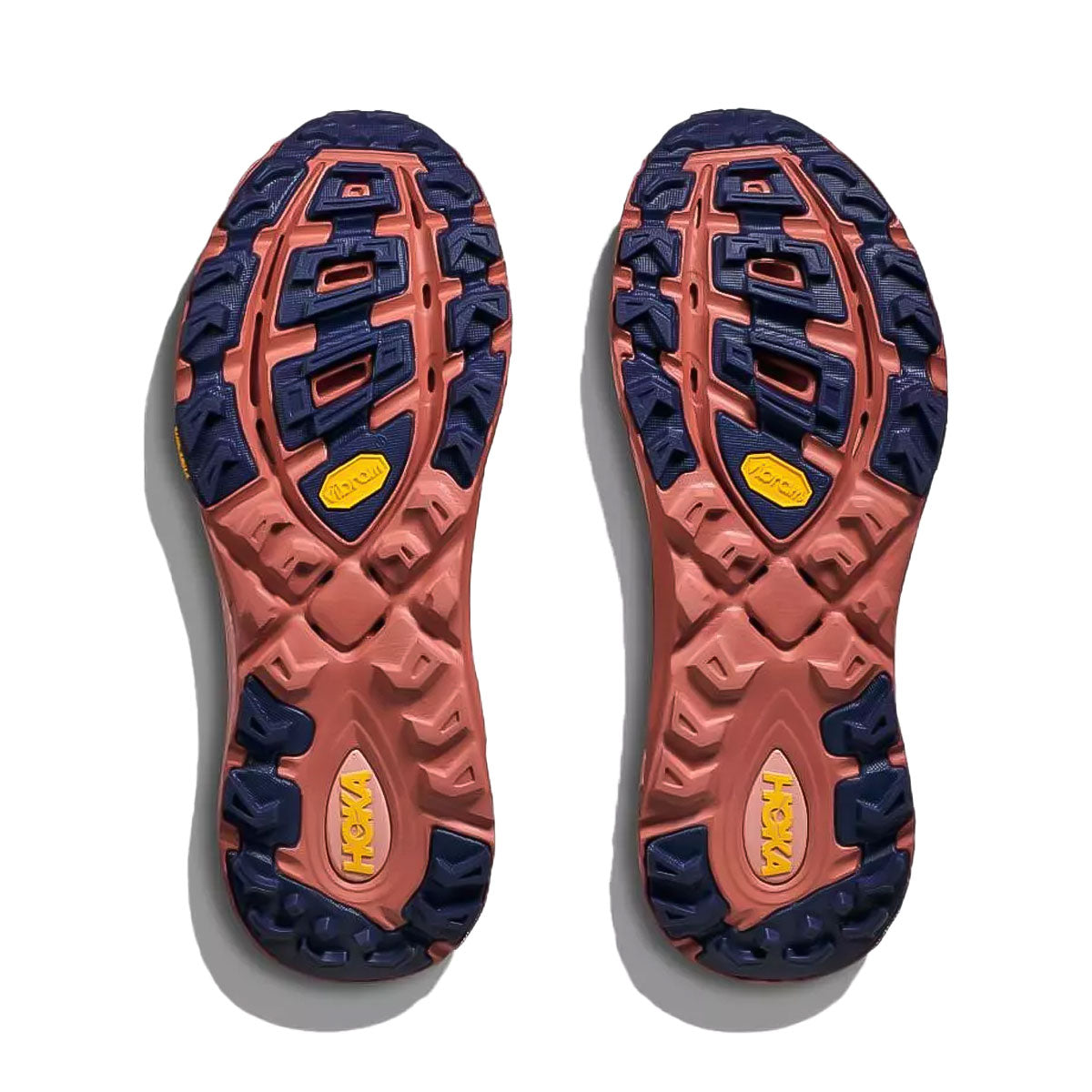 HOKA - UNISEX MAFATE THREE2 HOT SAUCE/EARTHENWARE 【1141572-HSER】