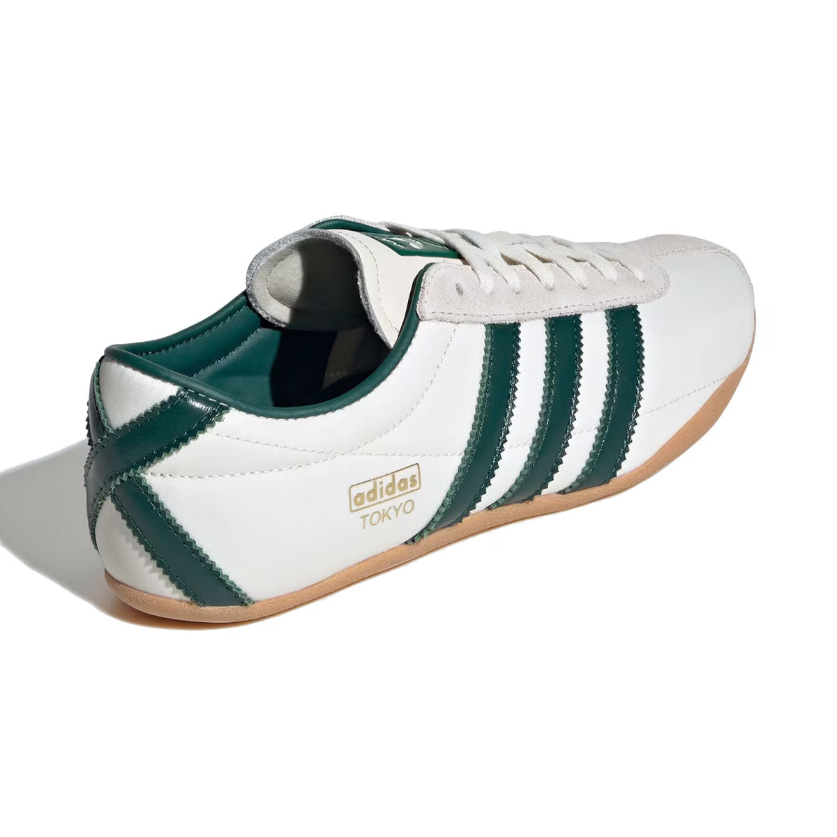 adidas - TOKYO WMNS Off White/Collegiate Green/Gold Metallic 【JP9705】