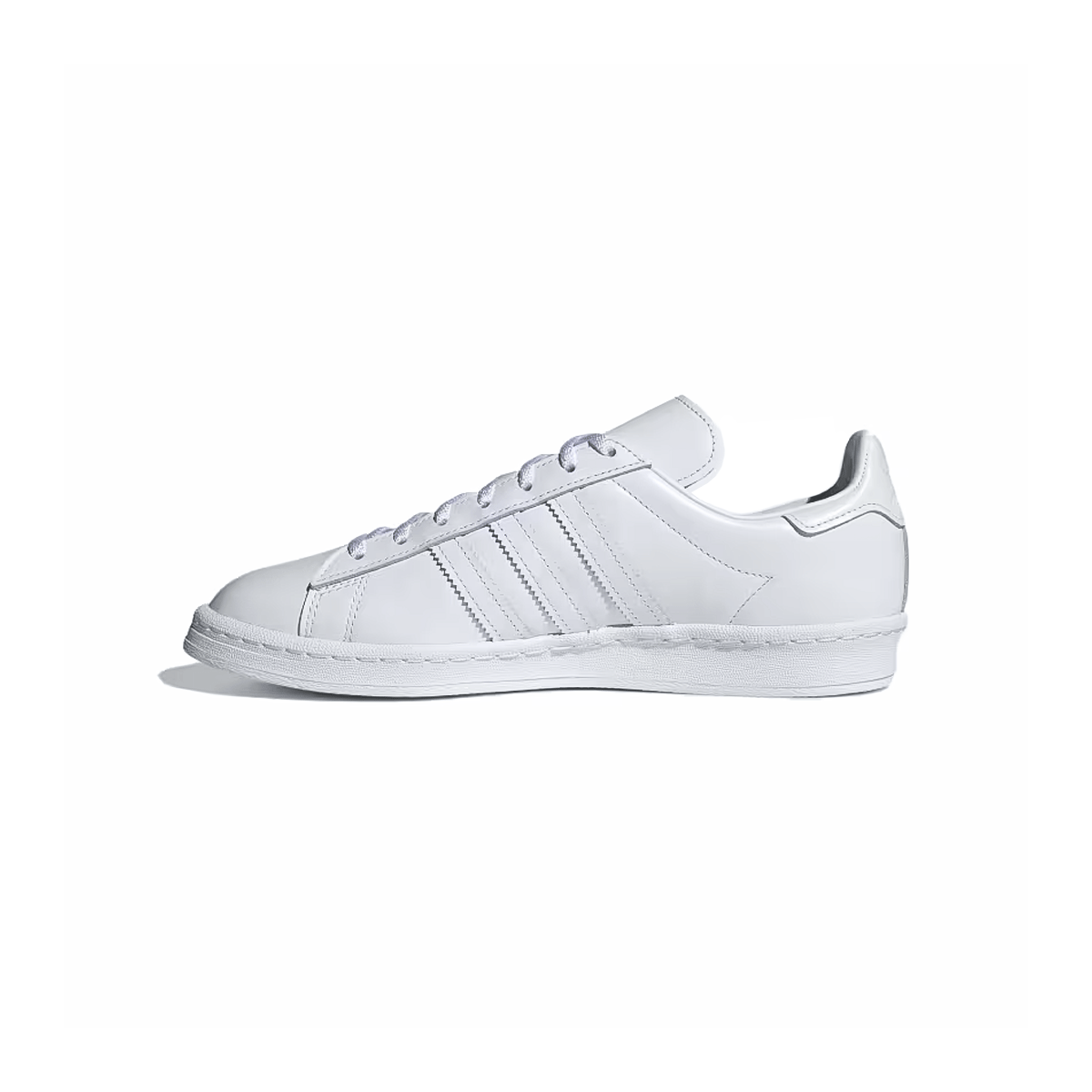 adidas - CAMPUS 80s MENS WMNS WHITE/WHITE【JR2740】