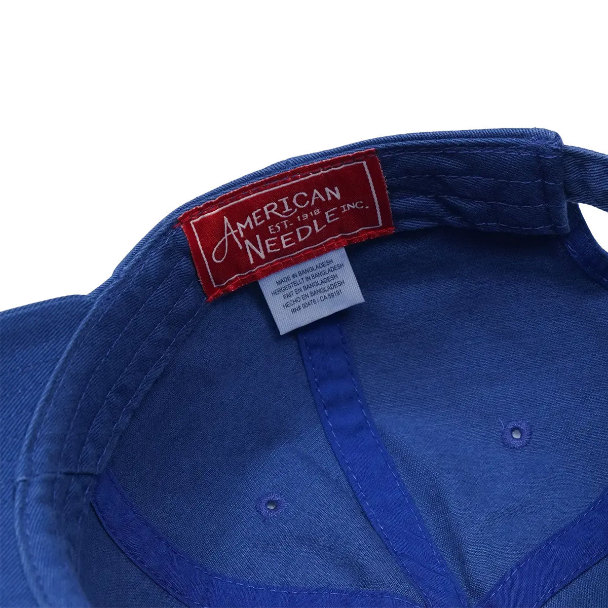 AMERICAN NEEDLE - Los Angeles Dodgers Ballpark Deep Royal【SMU674LLOSA-DPRO】