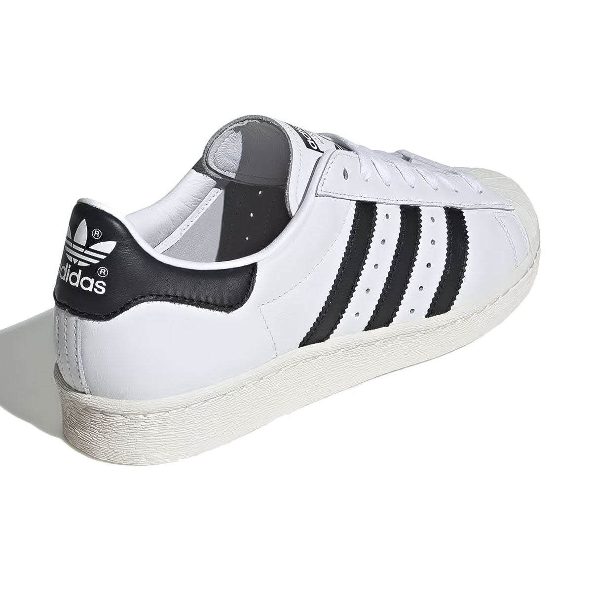 adidas - SUPERSTAR 82 Cloud White/Core Black/Off White 【JI2025】