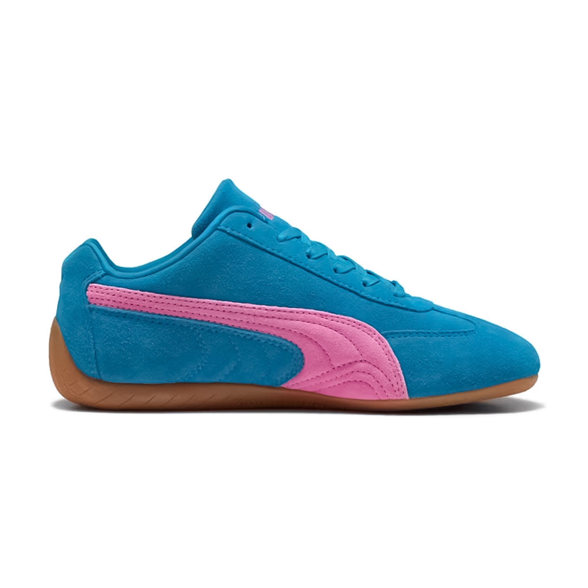 PUMA - WMENS SPEEDCAT OG Tropical Blue/Poised Pink【398846-43】