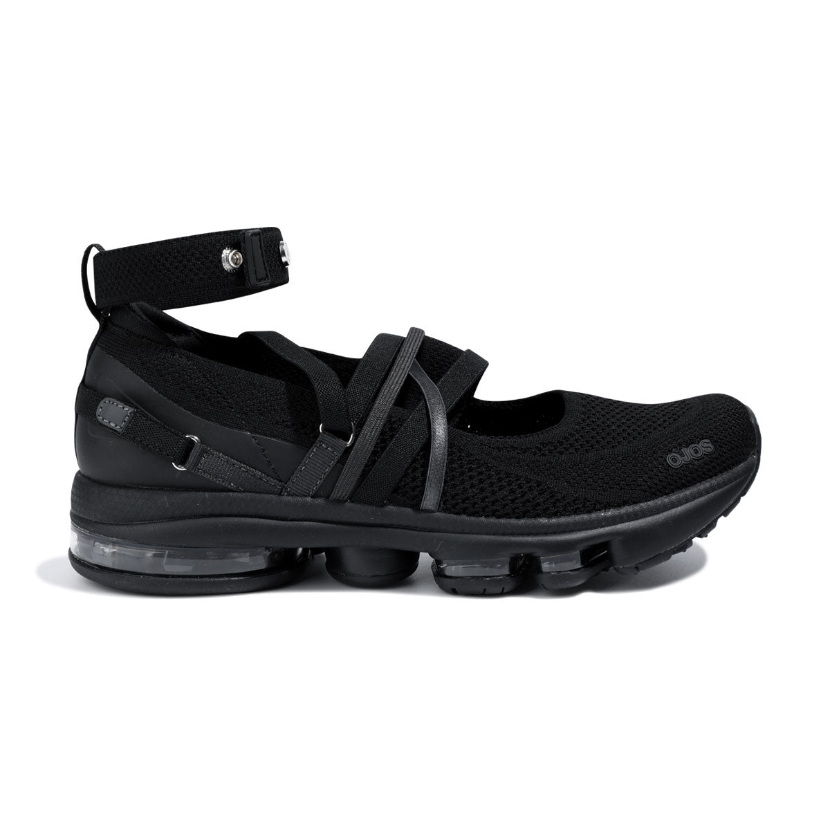 FILA x OJOS RGB PIER 3.0 MJ Black / Black / Black 【1RM02888H-001】