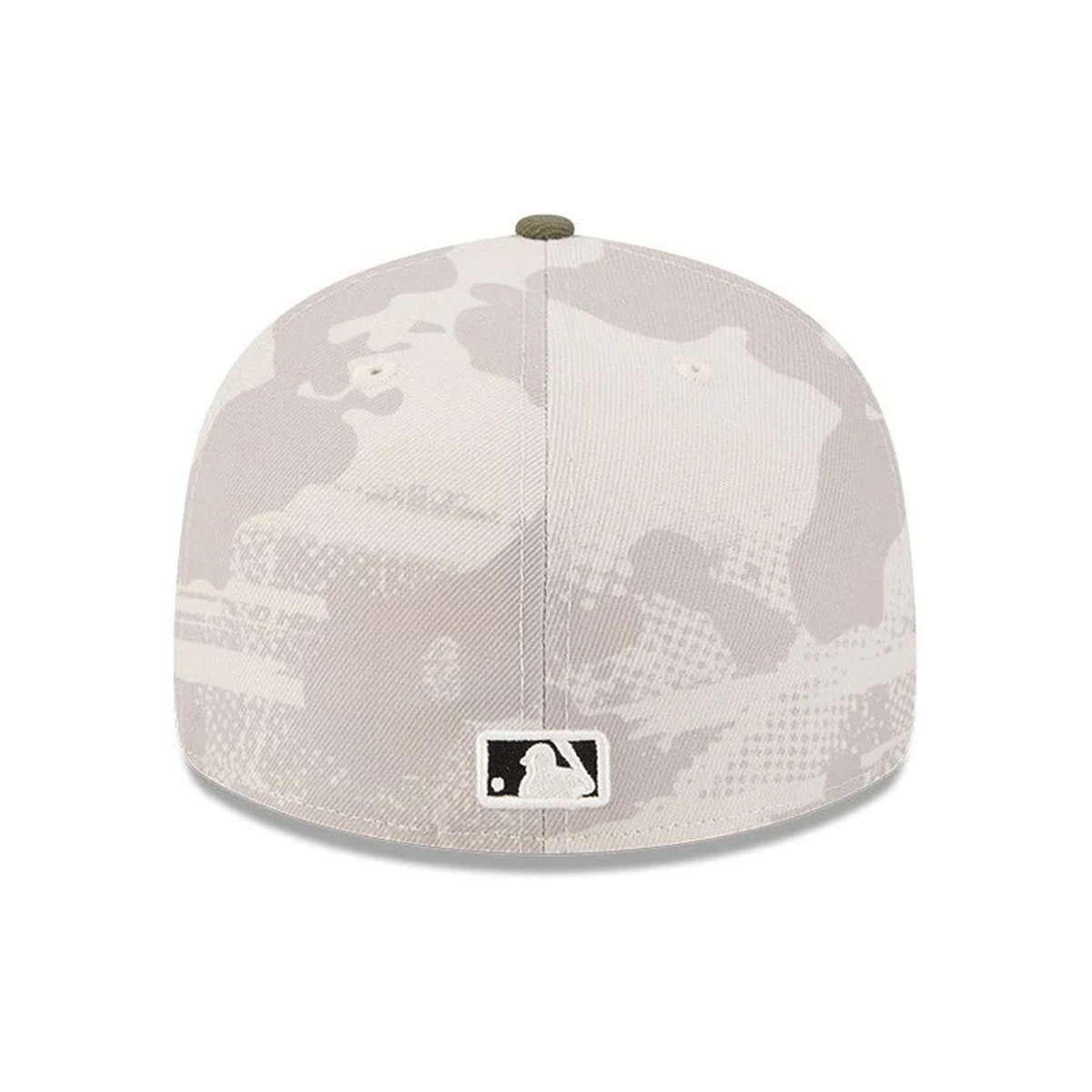 NEW ERA Chicago White Sox - 59FIFTY MLB2025 Armed Forces Day STONE 【14517067】