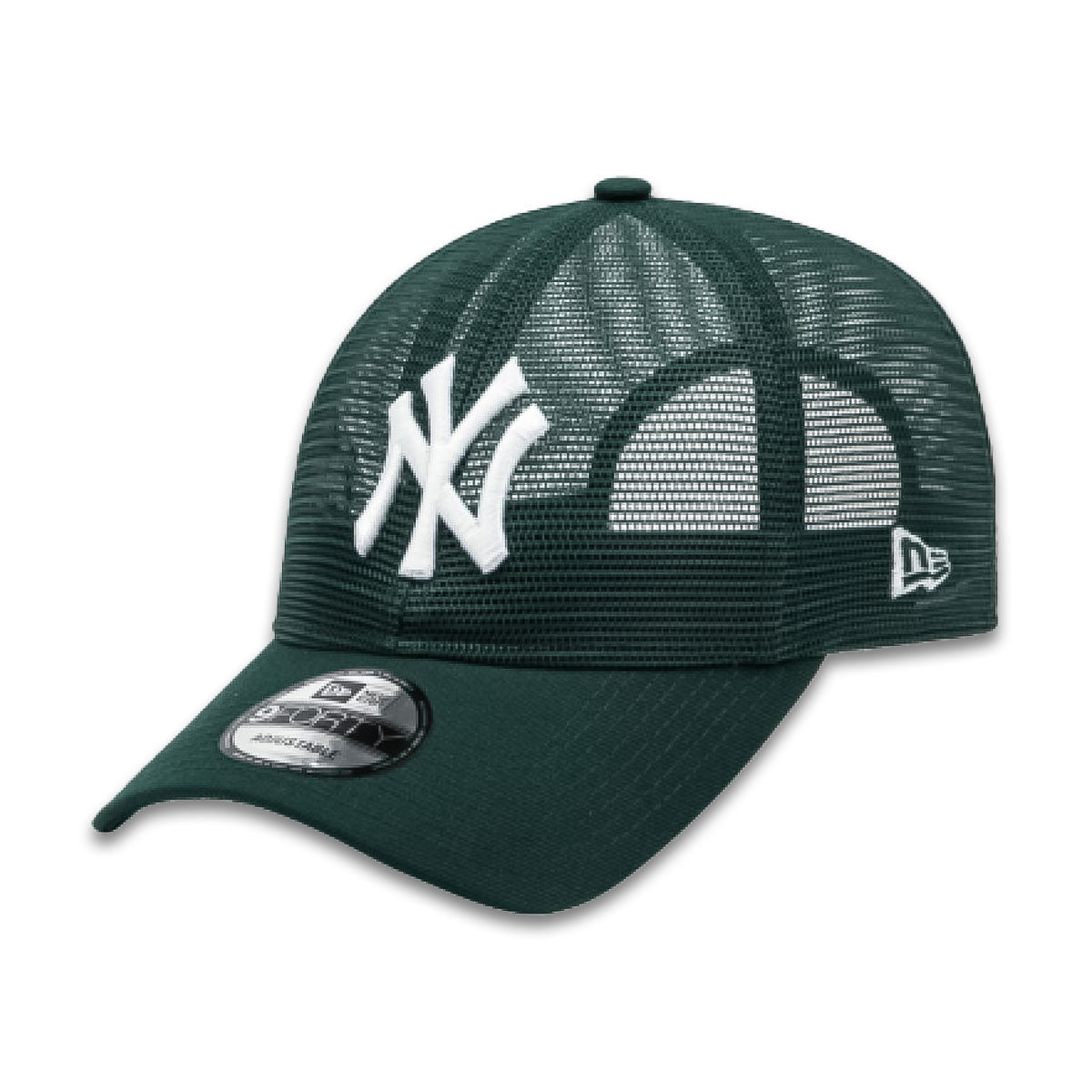 NEW ERA New York Yankees - 9FORTY Mesh Series GREEN【14561888】