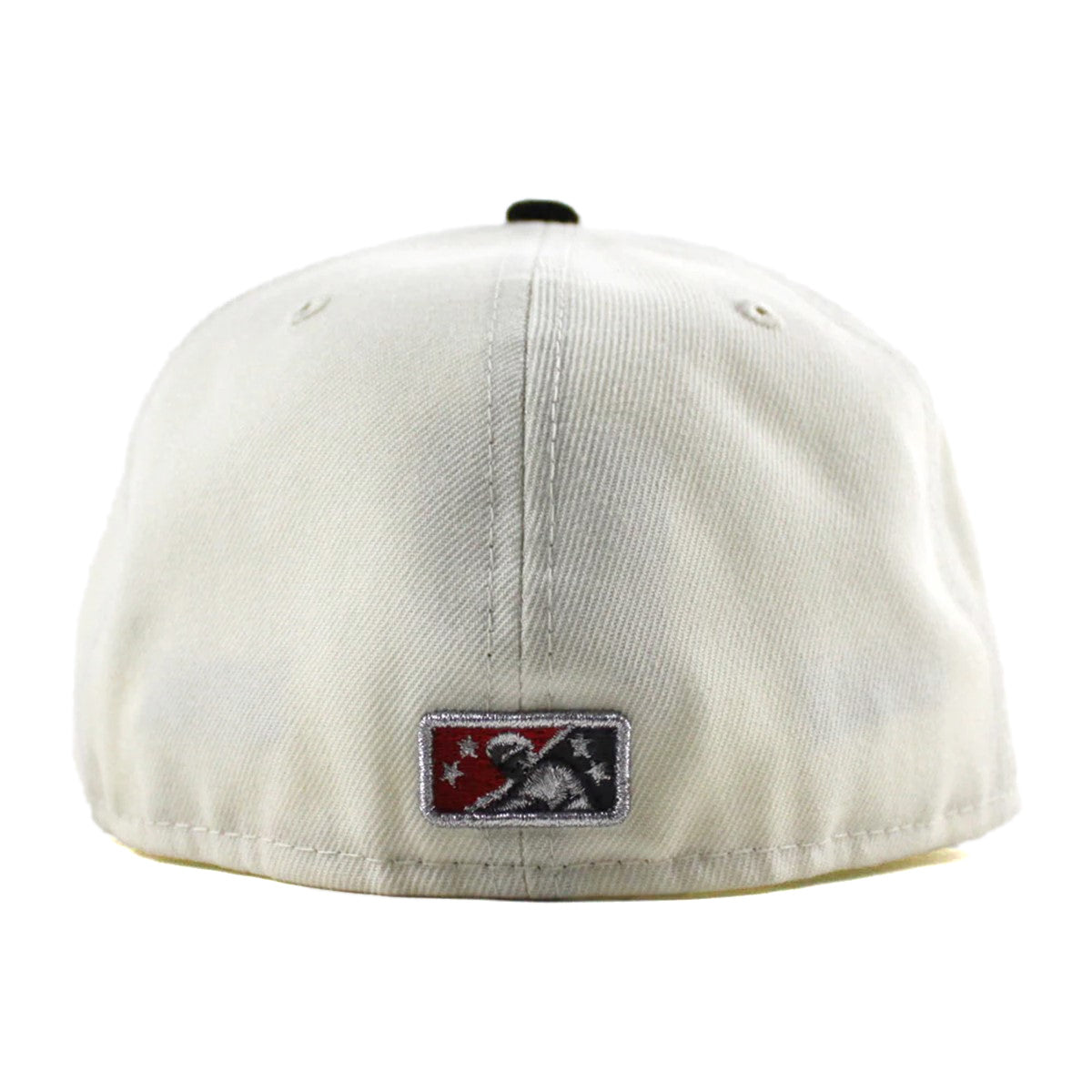 NEW ERA Broklyn Cyclones - 59FIFTY PATCH CHROME/BLACK