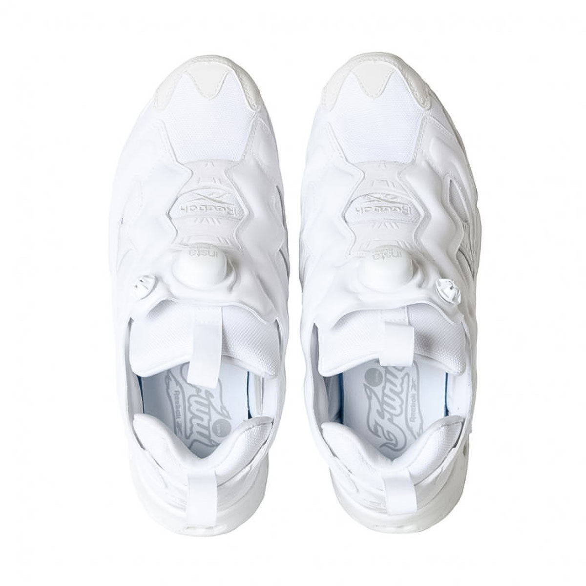 REEBOK - INSTAPUMP FURY 94 WHITE【120737-100211658】
