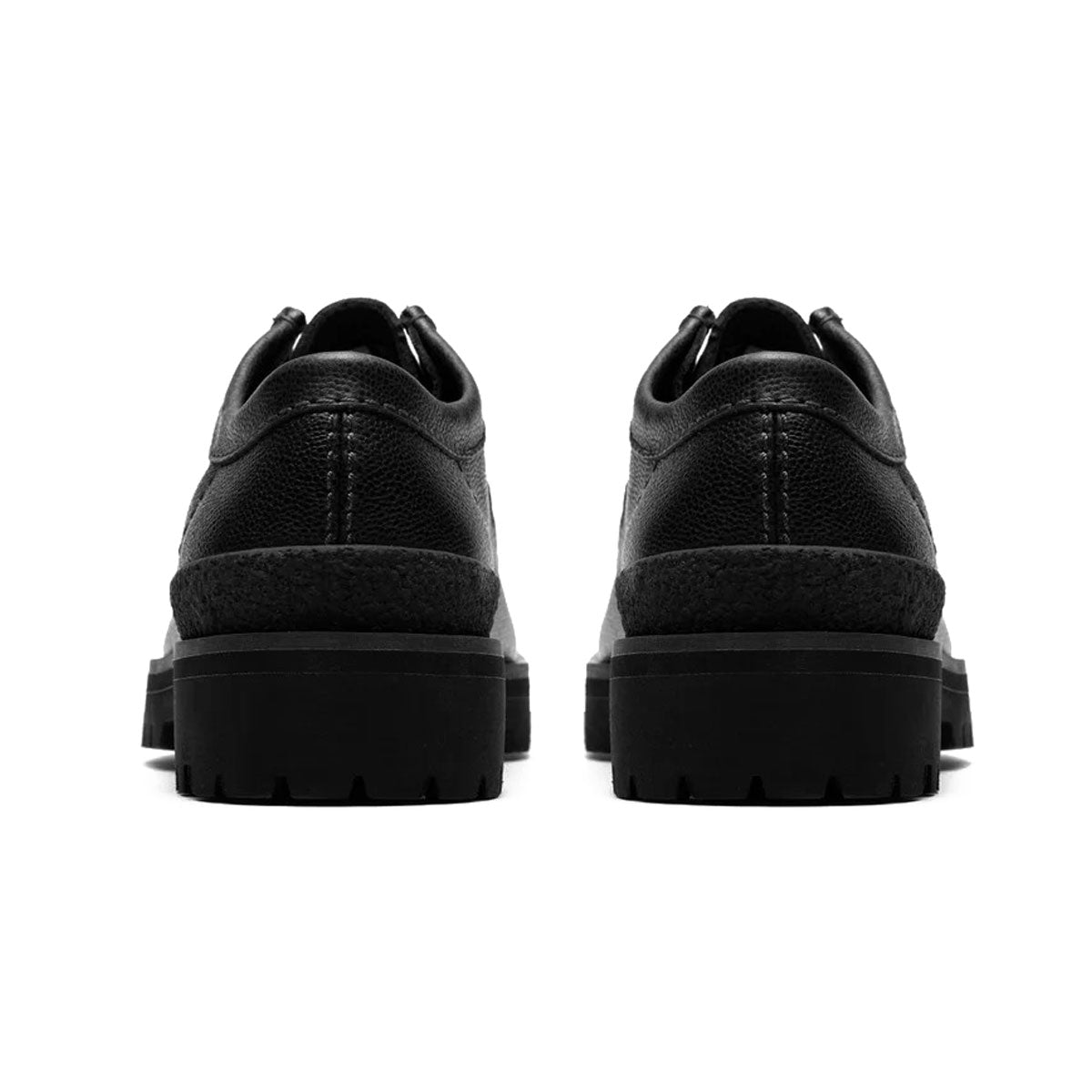 Clarks - Walla Yukoner BLACK Scotch Grain 【26183313】