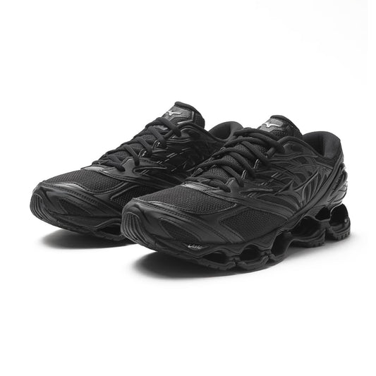 MIZUNO - MENS WAVE PROPHECY LS BLACK【D1GA333701】