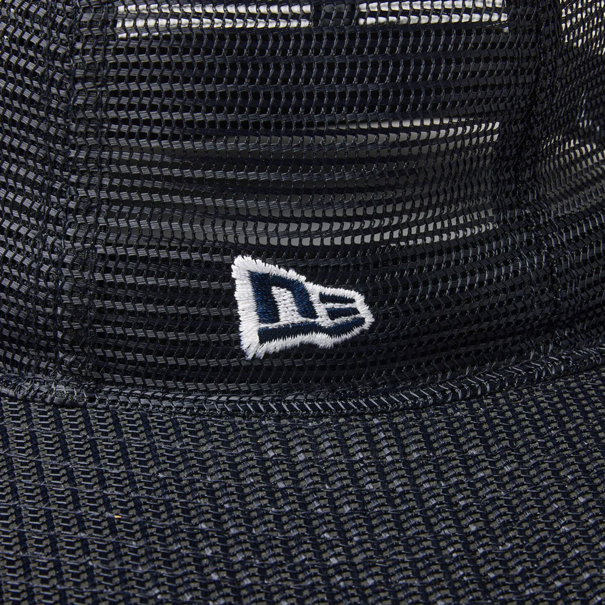 NEW ERA New York Yankees - FITTED LONG BRIM MESH NAVY 【14388408】