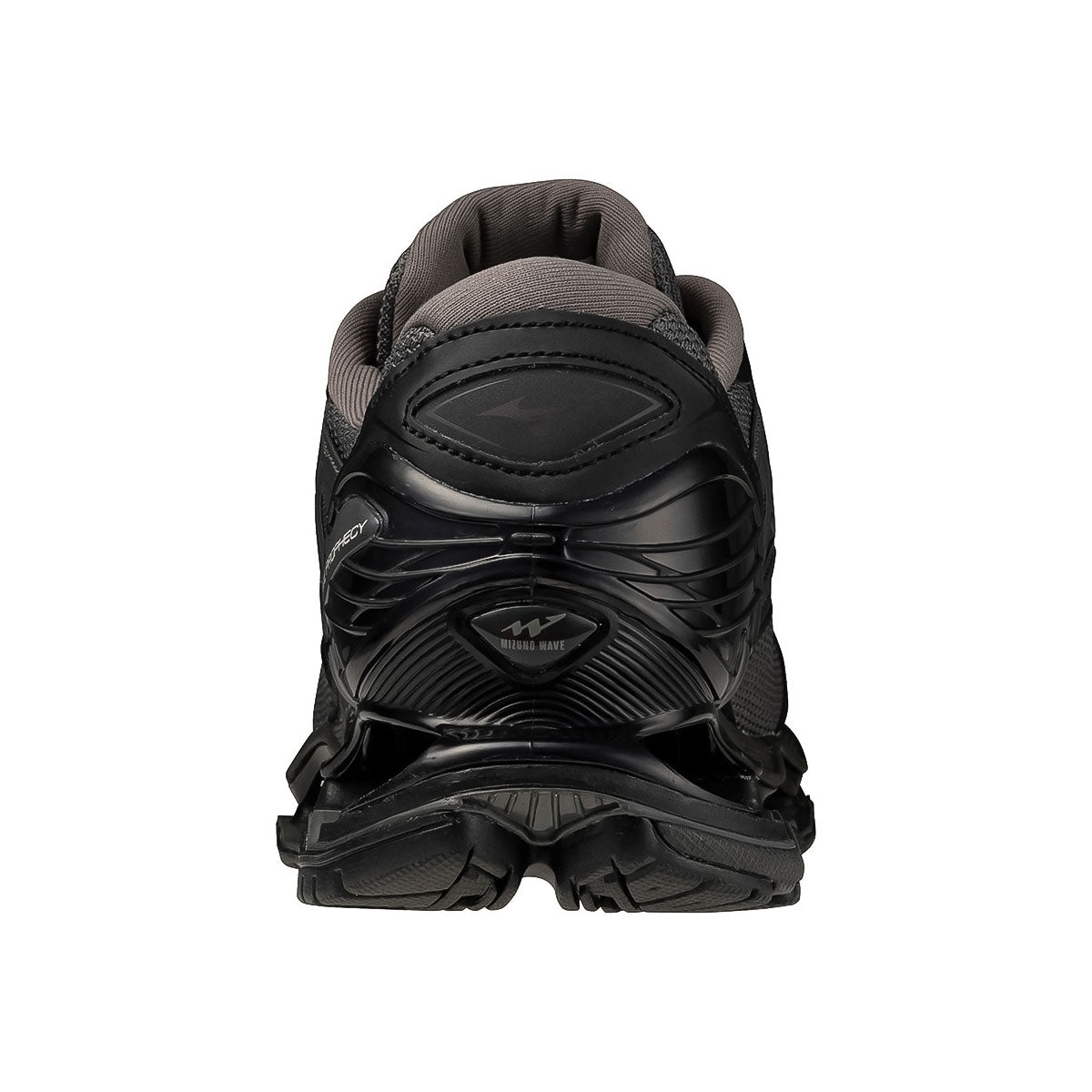 MIZUNO - MENS WAVE PROPHECY LS GRAY/BLACK/DARK GRAY【D1GA333705】